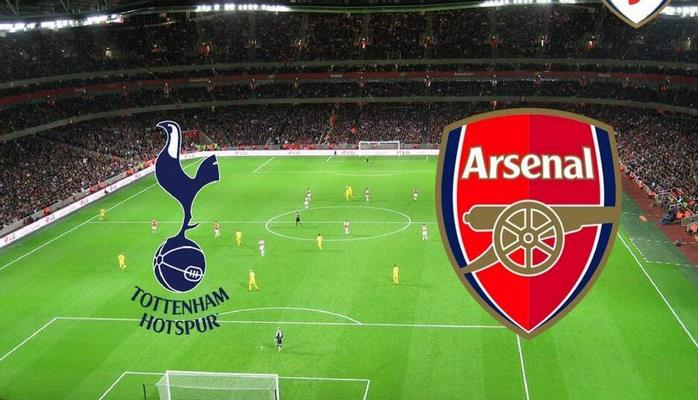 "Арсенал" обыграл "Тоттенхэм" в матче чемпионата Англии по футболу