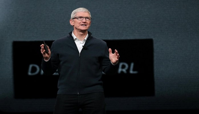 Tim Cook : Google ən yaxşı axtarış sistemidir