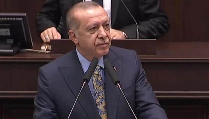 Türkiyəyə edilən təhdidlərə Ərdoğandan sərt cavab