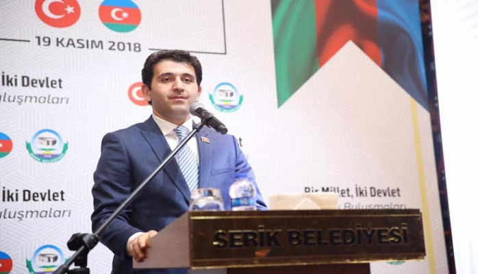 Нагиф Гамзаев: Азербайджан несет большой вклад в укрепление сотрудничества между тюркоязычными странами