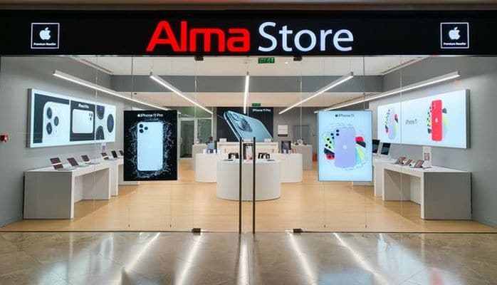 В Баку откроется второй магазин Alma Store Apple Premium Reseller