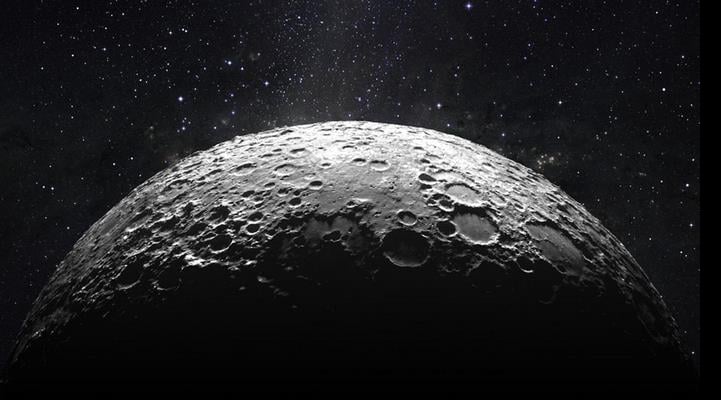 Alimlər Ay tozundan oksigen alacaq