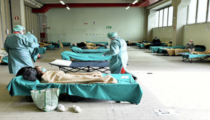İtaliyada pandemiyanın ikinci dalğası daha ölümcül ola bilər - ARAŞDIRMA