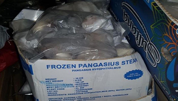 Bakıda bu balıq məhsulunun satışı dayandırıldı