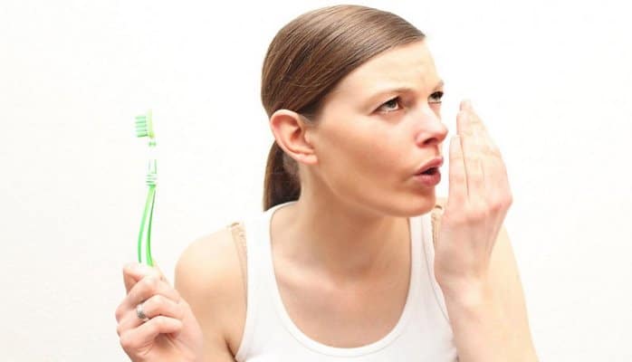 Ağız qoxusuna səbəb nədir? - Araşdırma