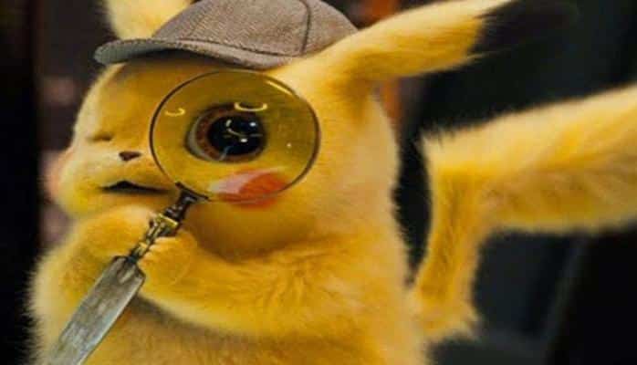 Фильм 'Покемон. Детектив Пикачу' стал самой кассовой лентой, снятой по мотивам видеоигры