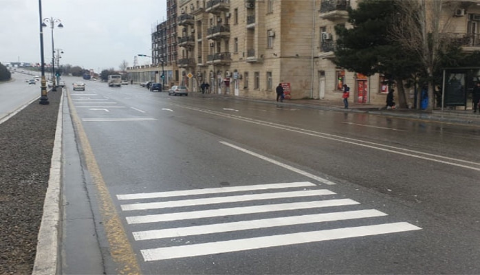 Sürücülərin diqqətinə!