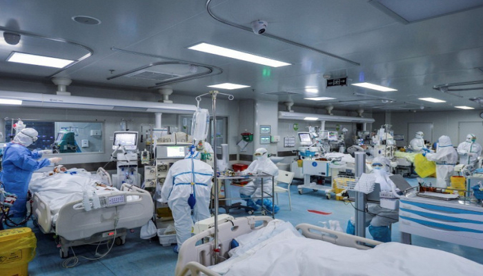 TƏBİB: 100 nəfərin müalicəsi reanimasiya şöbəsində davam etdirilir