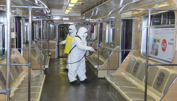 Bakı metrosunda koronavirusla bağlı 'Qaynar xətt' yaradıldı