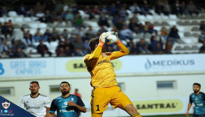 'Qarabağ'ın sabiq üzvü dünyanın ən yaxşı 5 qapıçısını açıqladı