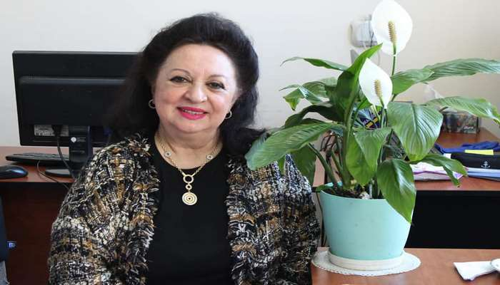 Yubileyiniz mübarək, Şəfəq xanım!