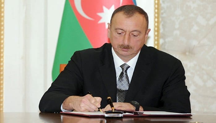 İlham Əliyev bu şəxsləri təltif etdi - Siyahı