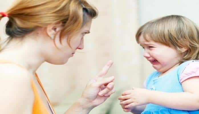 Uşağa qışqırmaq bu xəstəlikləri yaradır