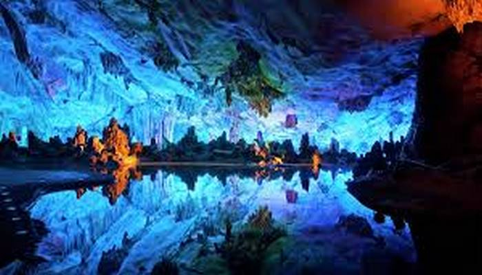 Dünyanın en sıra dışı ve gizemli mağaraları