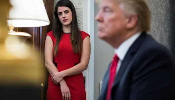 Tramp keçmiş köməkçisini bağışladı: Sirlərimizi açıqlasa da, üzrünü qəbul edirəm