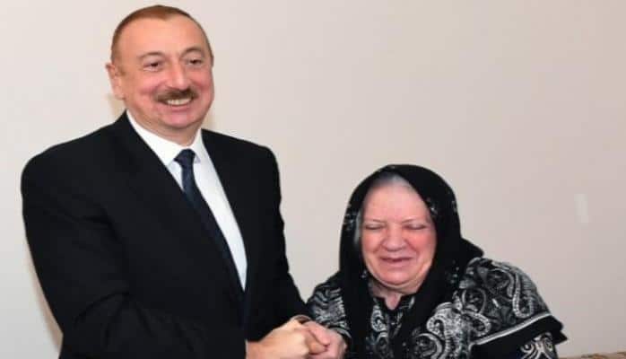 "Prezidentimizi yalnız televizorda görmüşdüm"