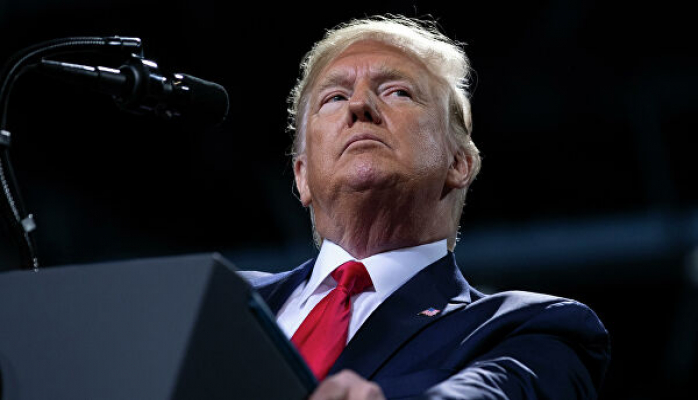 Trampın İranla müharibə etmək hüququ əlindən alına bilər