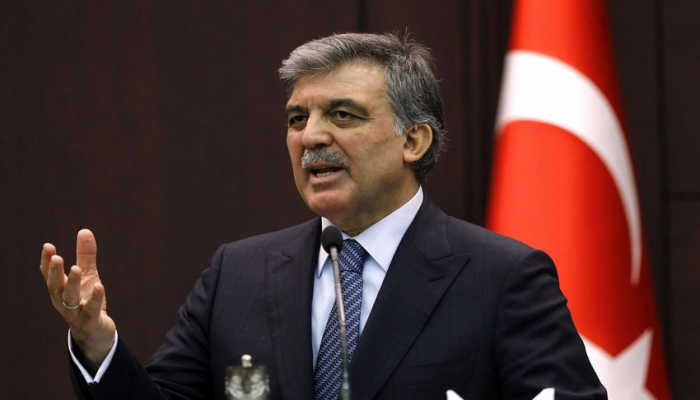 Abdullah Gül: “Son zamanlar Azərbaycana qarşı edilən hücumları qınayıram”