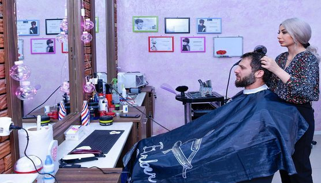 Gözəllik salonları və bərbərxanalara getmək üçün belə icazə alınmalıdır - AÇIQLAMA