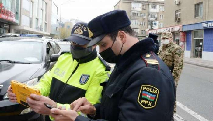 Sürücülər bu qayda pozuntusuna görə cərimə olunmayacaq