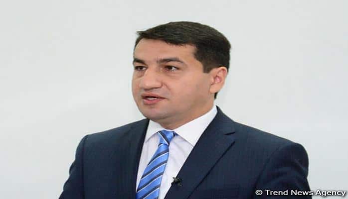 Хикмет Гаджиев: За успешной внешней политикой стоит убедительная и выдержанная политика Президента Азербайджана Ильхама Алиева