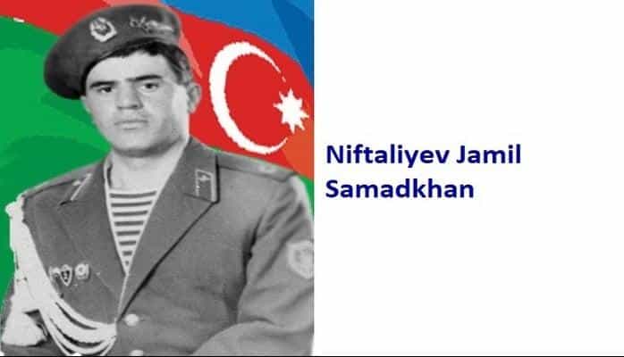 Niftaliyev Jamil Samadkhan