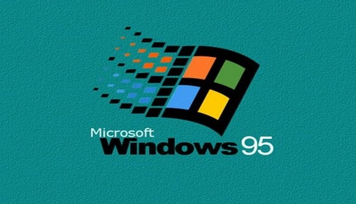 Windows 95 adi proqrama çevirildi