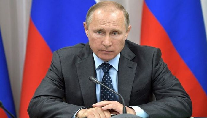 Владимир Путин поздравил главу Управления мусульман Кавказа с юбилеем