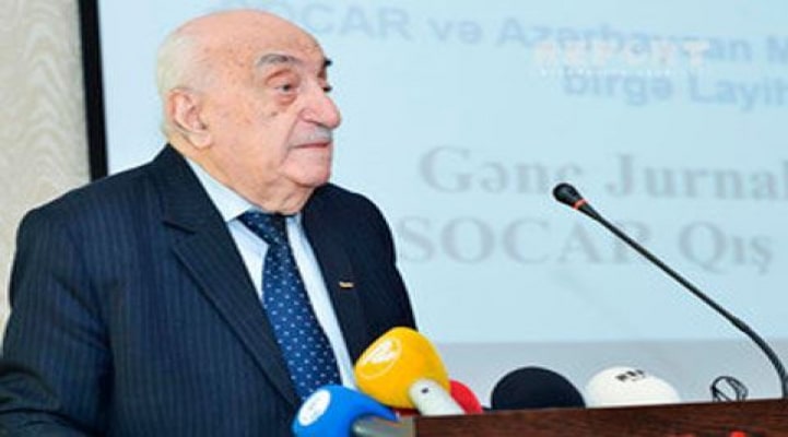 Yeni gəmiyə Xoşbəxt Yusifzadənin adı veriləcək