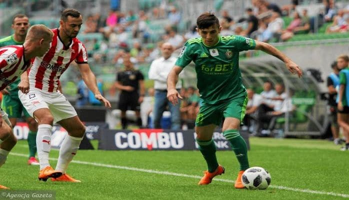 Фаршад Ахмадзаде: За сборную Азербайджана играл бы с большой любовью