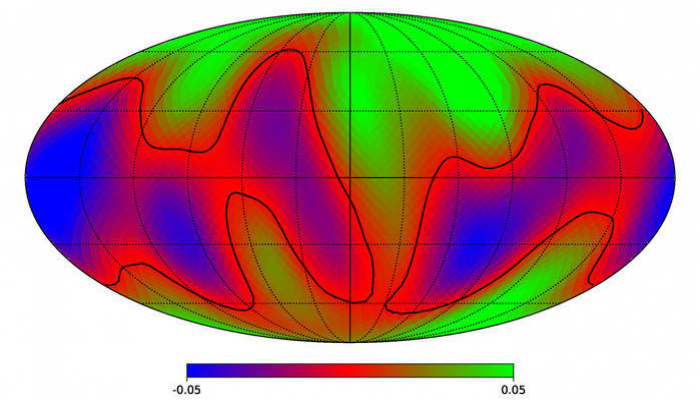 Ученые показали Землю глазами инопланетян