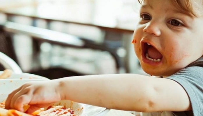 Uşaqlar üçün ziyanlı olan məhsullar - Siyahı