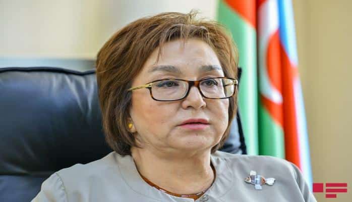 Məleykə Abbaszadə: “700 ballıq şkalanın ləğvində problem görmürəm”