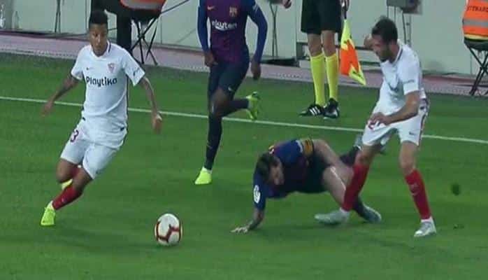 Lionel Messi “El-Klassiko”da iştirak edə bilməyəcək