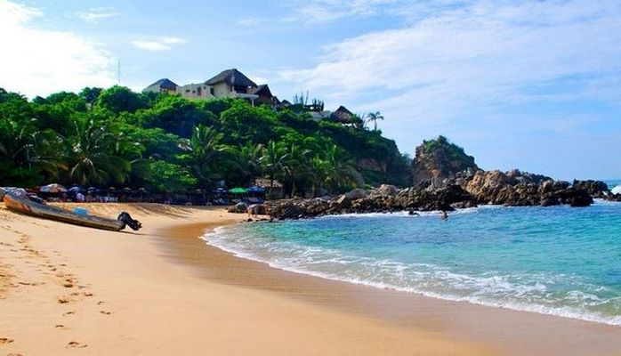 Лучшие пляжи мира, скрытые от туристов