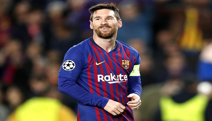 Лионель Месси: "Криштиану Роналду очень не хватает"