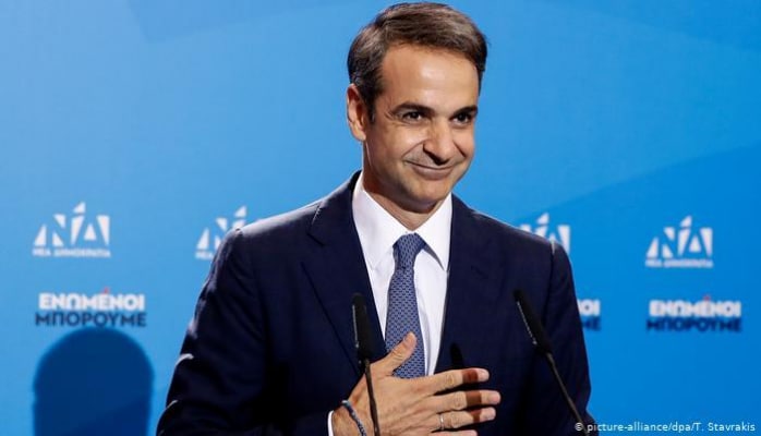 Yunanıstanın baş naziri Türkiyəni ABŞ-a şikayət etdi