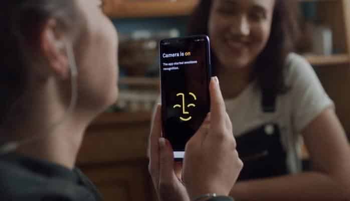 Huawei разработала «эмоциональное» мобильное приложение для слабовидящих