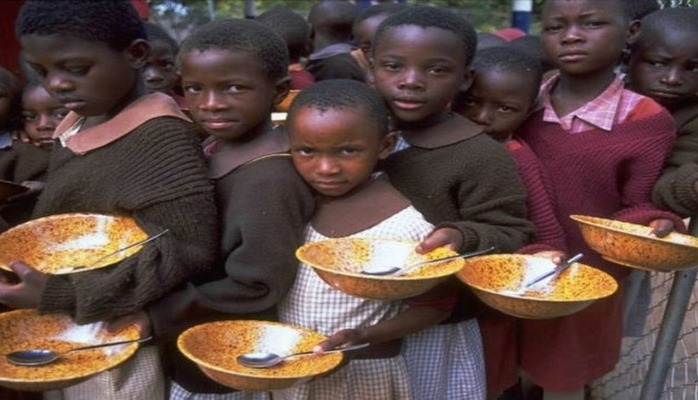 Около 821 млн человек на планете страдают от голода