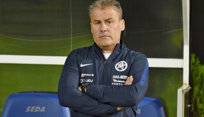 Сборная Словакии назвала имя нового главного тренера