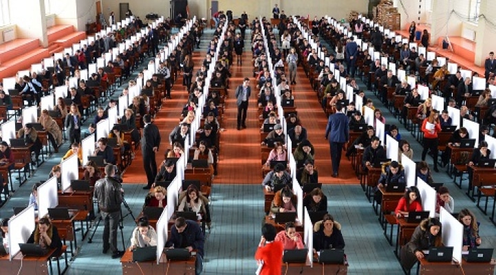 Doktoranturaya qəbul qaydalarında - Dəyişiklik