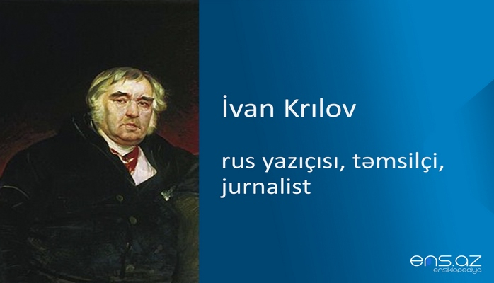 İvan Krılov