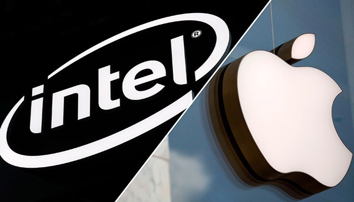 Apple Intel ilə 15 illik əməkdaşlığına son qoydu