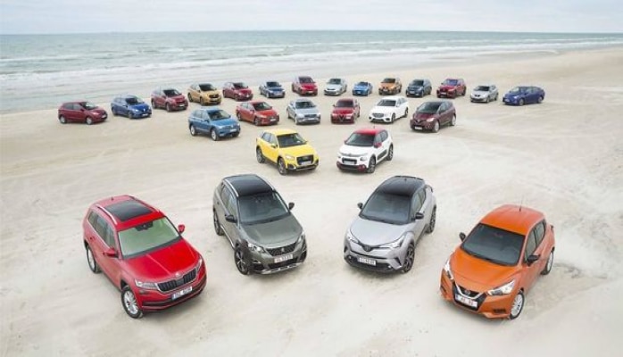 Avropanın ən yaxşı maşını adına 7 namizəd var