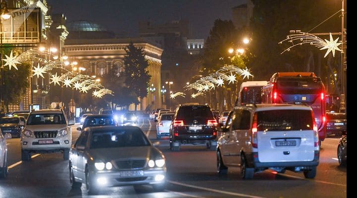 Bakıda kollapsa doğru: bir neçə günə daha çox tıxac gözləyək?