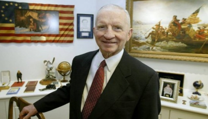 Dünyanın ən zəngin insanlarından biri öldü