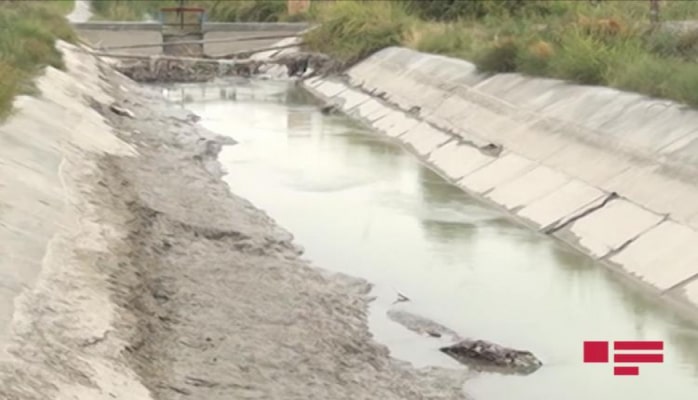 SOS: Azərbaycanın 11 rayonunda su qıtlığı yaranıb, su idarələrinə qənaət rejiminə keçmək tapşırılıb