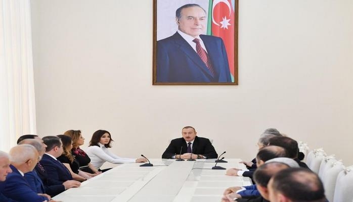 Президент Азербайджана: Управляющий Арменией режим криминальной хунты должен стать объектом осуждения со стороны всего мирового сообщества