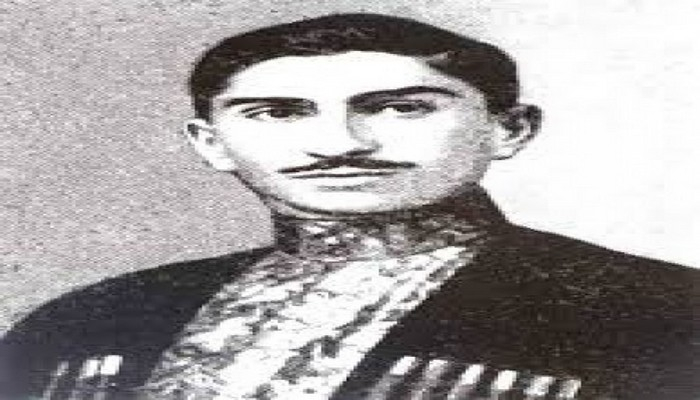 Bu gün Seyid Şuşinskinin anadan olmasından 131 il ötür