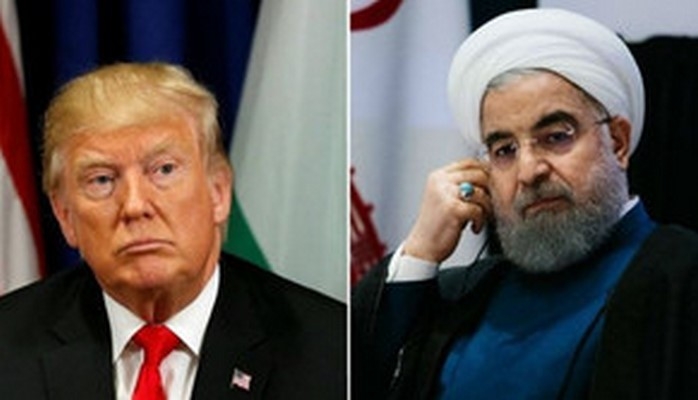 Donald Tramp Həsən Ruhani ilə görüşməyi istisna etməyib